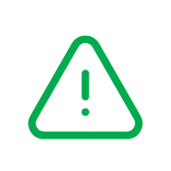 warning icon
