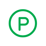 p icon